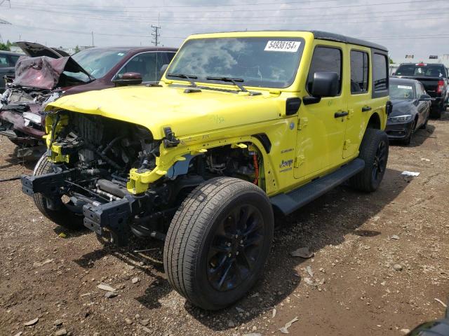 1C4JJXP62NW274826 Jeep Wrangler U