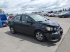 CHEVROLET SONIC LT photo