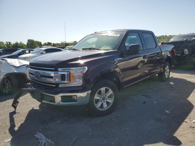2018 FORD F150 SUPER - 1FTEW1CB5JKD72317