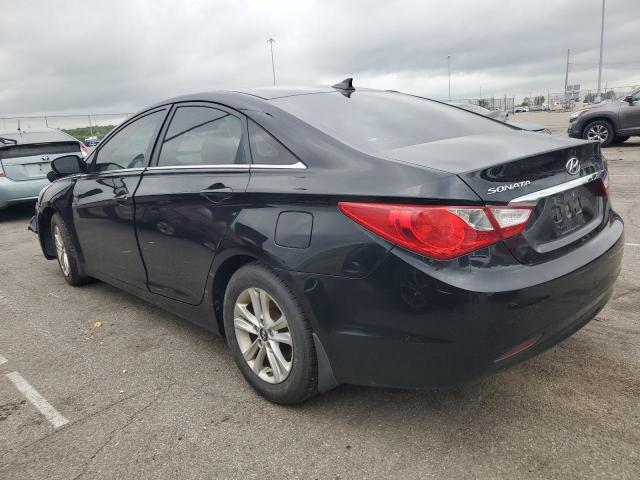 2013 Hyundai Sonata Gls VIN: 5NPEB4AC4DH710608 Lot: 54363734