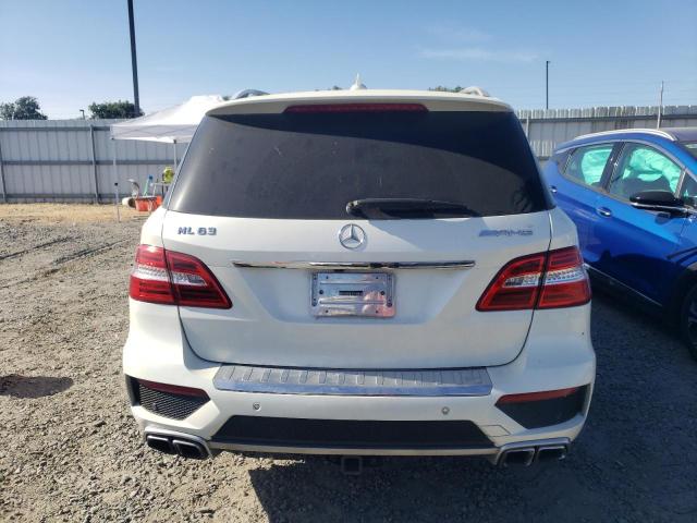 2013 Mercedes-Benz Ml 63 Amg VIN: 4JGDA7EB9DA066222 Lot: 55531944