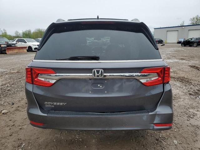 2020 Honda Odyssey Ex VIN: 5FNRL6H53LB025546 Lot: 54322494