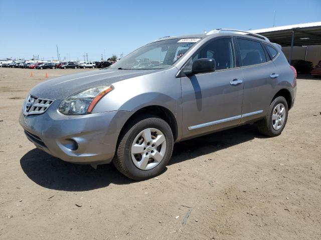 2014 Nissan Rogue Select S VIN: JN8AS5MV2EW711919 Lot: 55647884