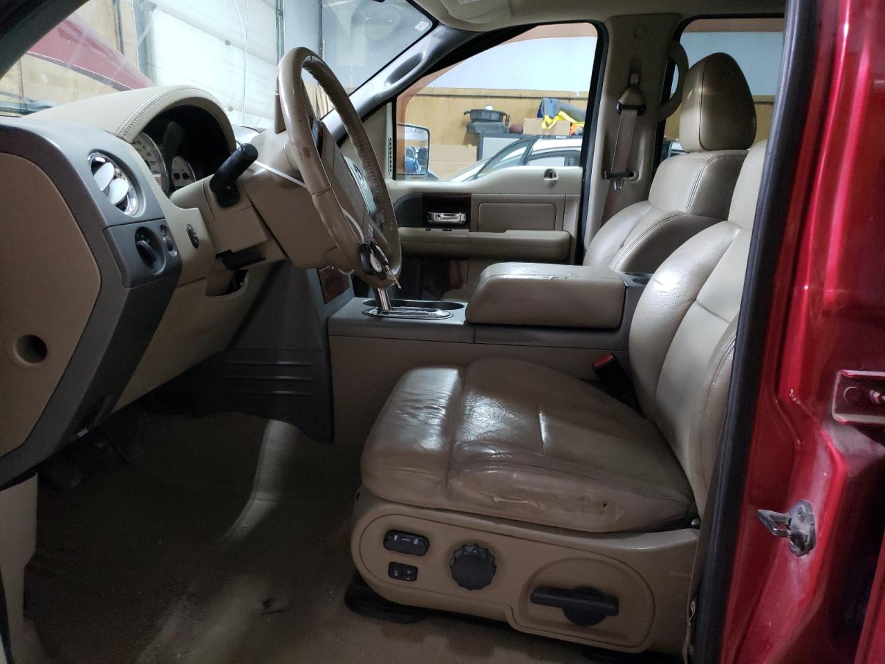 1FTPW14V87FA52220 2007 Ford F150 Supercrew