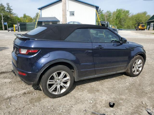 2017 Land Rover Range Rover Evoque Hse Dynamic VIN: SALVD5BG3HH174555 Lot: 55392114