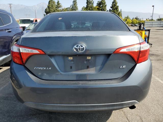 2014 Toyota Corolla L VIN: 5YFBURHE9EP002490 Lot: 54055834