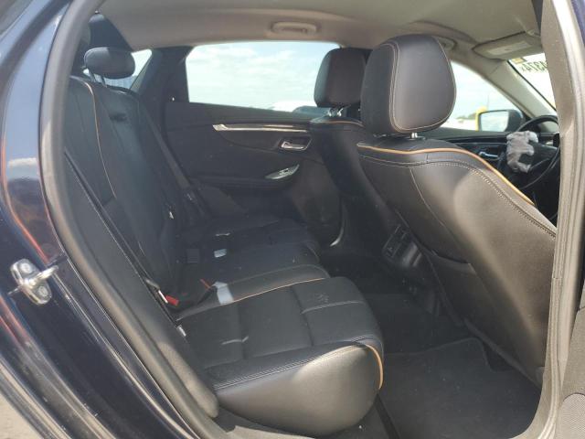 2018 Chevrolet Impala Premier VIN: 1G1125S33JU139125 Lot: 56294374