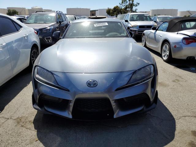 2021 Toyota Supra Base VIN: WZ1DB0C04MW040237 Lot: 54925204