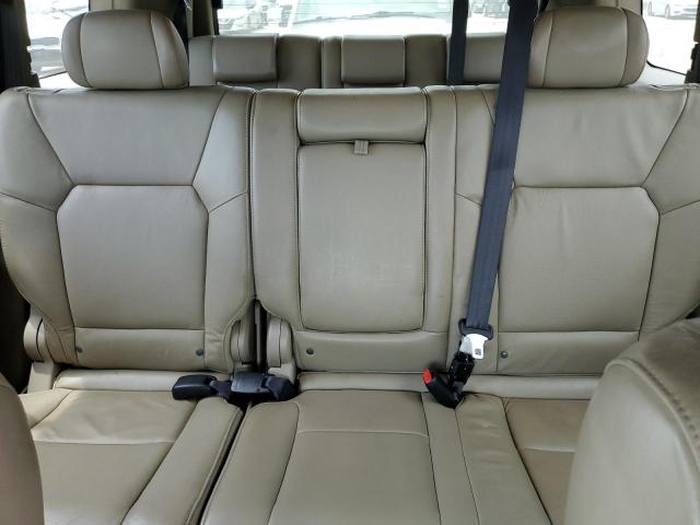 2009 Honda Pilot Exl VIN: 5FNYF38509B021870 Lot: 54058854