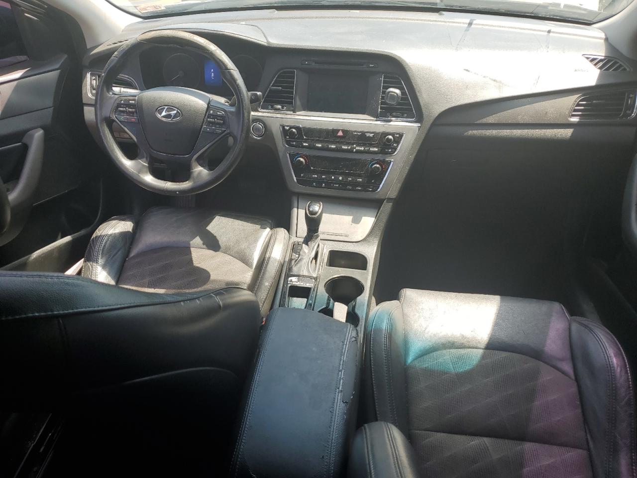 5NPE34AF6GH263890 2016 Hyundai Sonata Sport