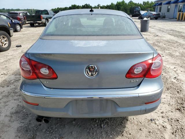 2010 Volkswagen Cc Sport VIN: WVWML7ANXAE512011 Lot: 57163994