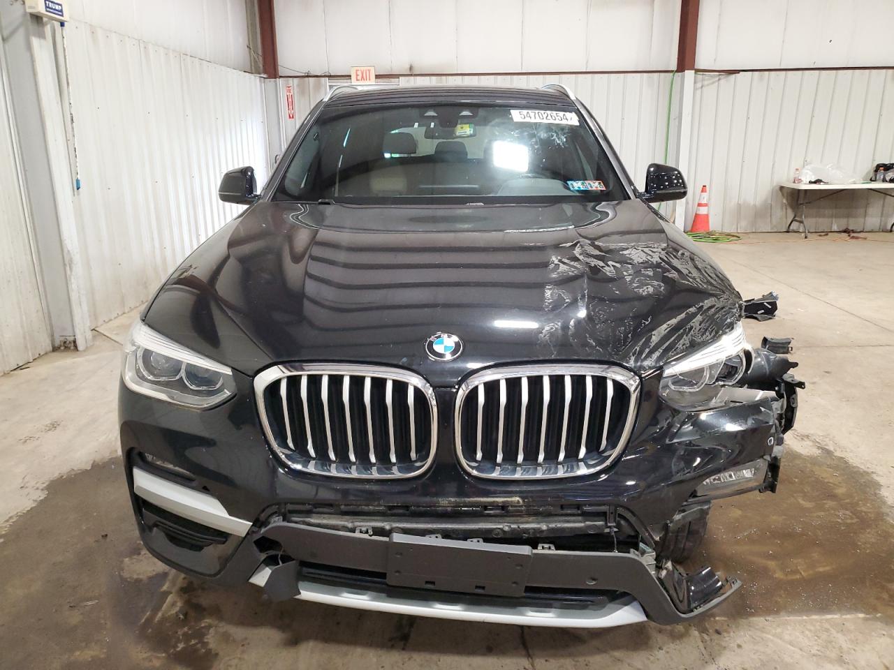 5UXTY5C01LLT31976 2020 BMW X3 xDrive30I