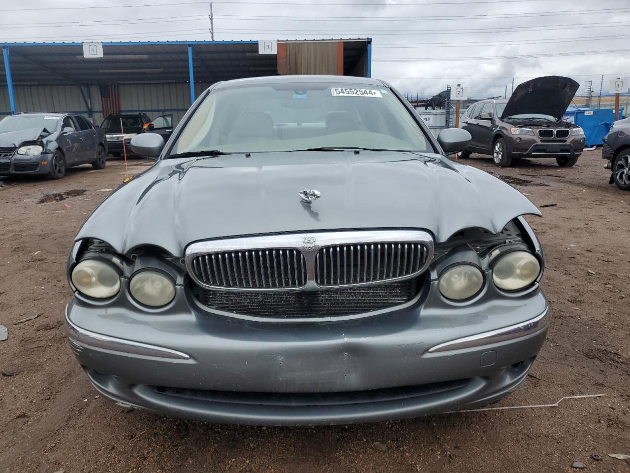 SAJWA51C65WE25471 2005 Jaguar X-Type 3.0