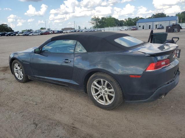 2015 Chevrolet Camaro Lt VIN: 2G1FD3D33F9282517 Lot: 52913574