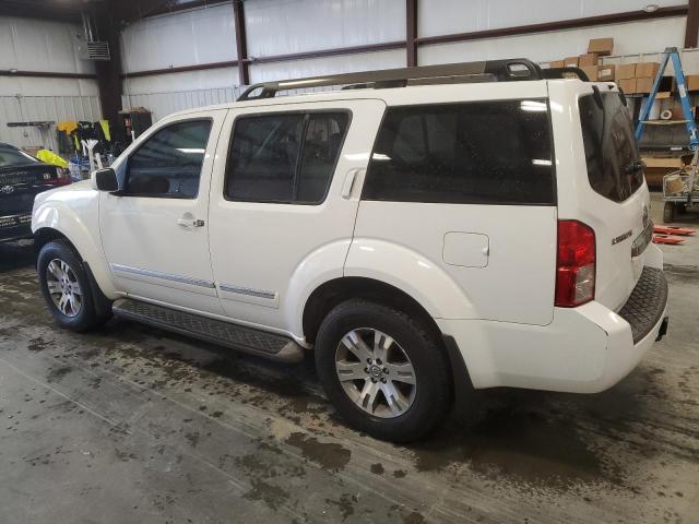 2012 Nissan Pathfinder S VIN: 5N1AR1NNXCC632474 Lot: 54336724