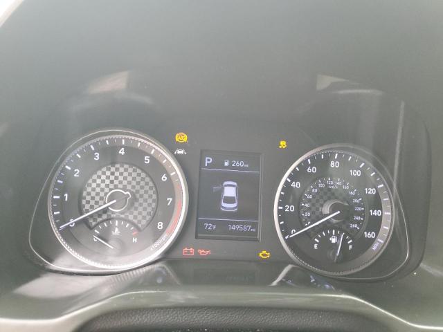 2019 Hyundai Elantra Sel VIN: 5NPD84LF4KH483287 Lot: 54271154