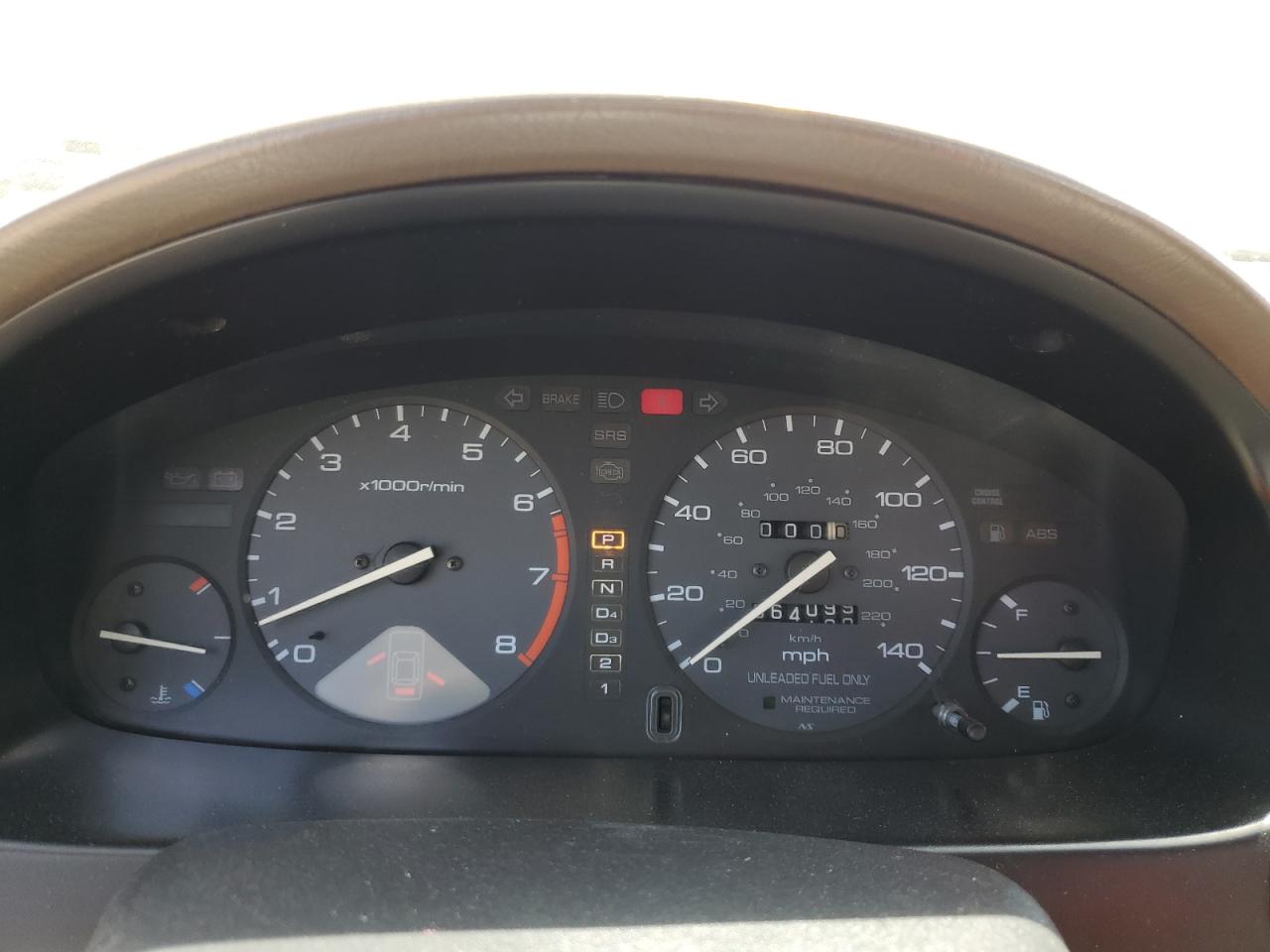 1HGCD5656TA021128 1996 Honda Accord Ex