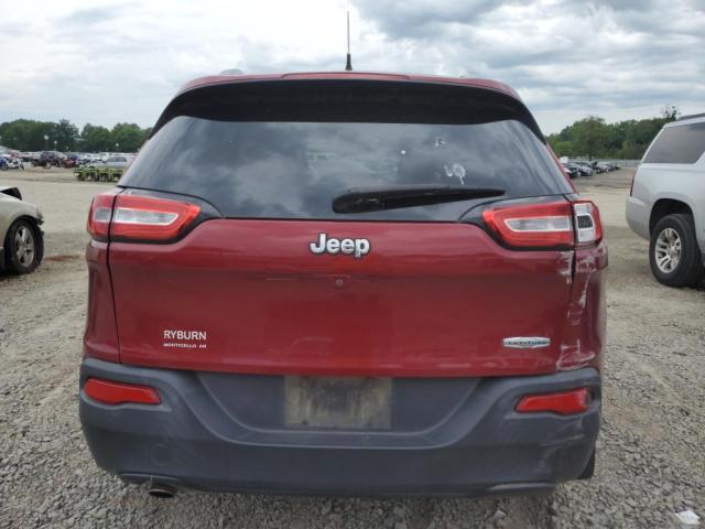 2015 Jeep Cherokee Latitude VIN: 1C4PJLCB3FW539857 Lot: 53408784