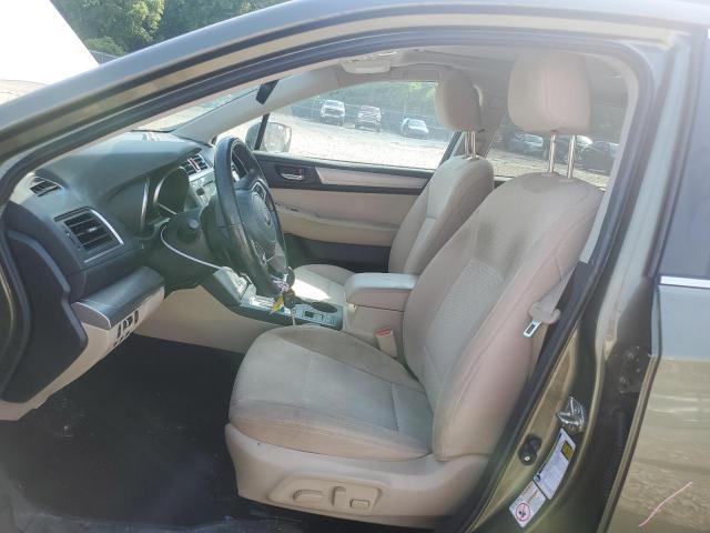 2016 Subaru Outback 2.5I Premium VIN: 4S4BSADC6G3273266 Lot: 56024834