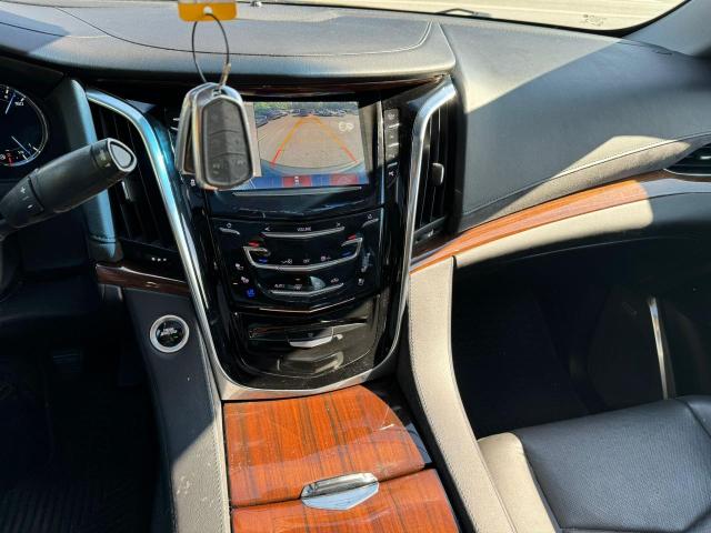 2017 Cadillac Escalade Premium Luxury VIN: 1GYS4CKJ7HR166618 Lot: 57435174
