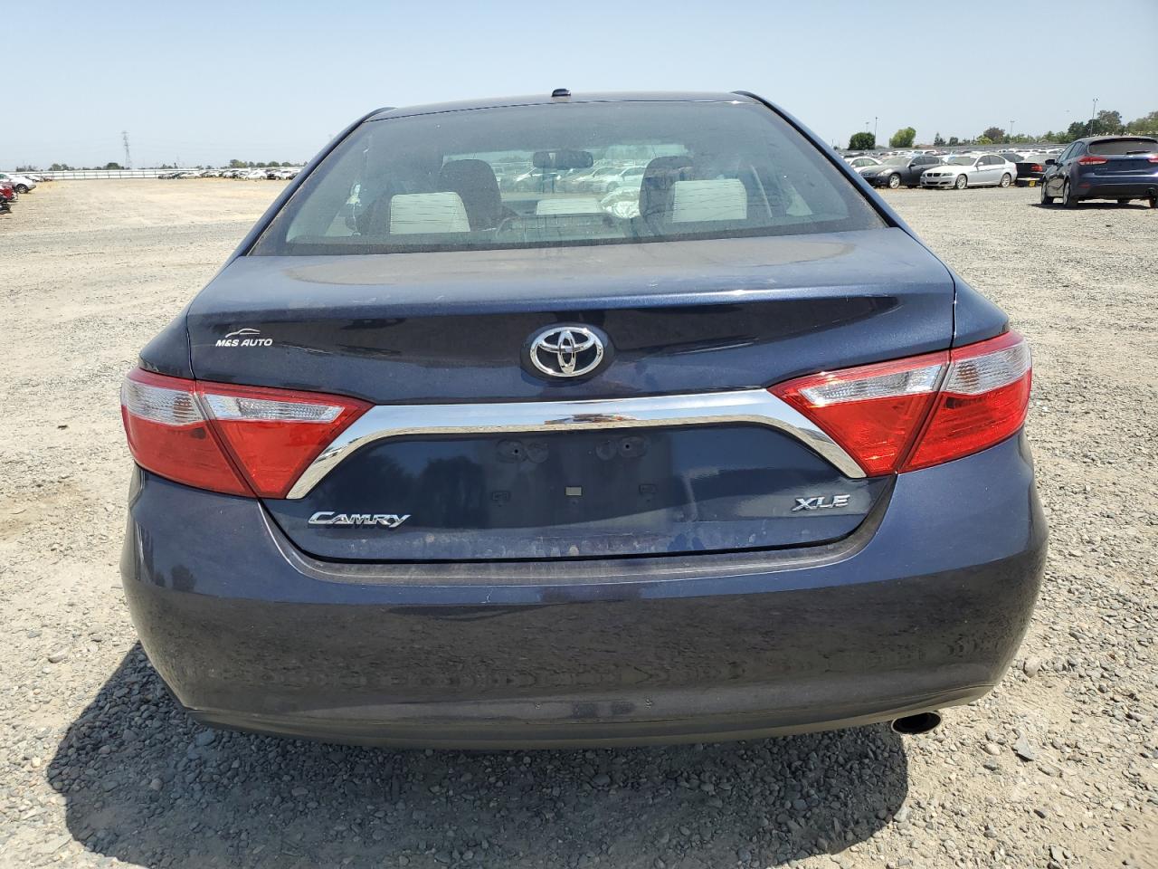 2016 Toyota Camry Le vin: 4T1BF1FK9GU554240