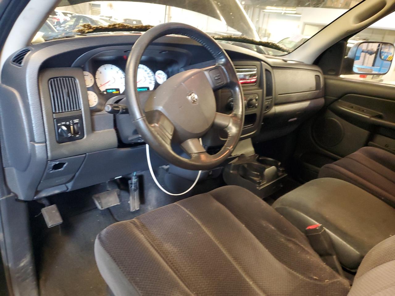 1D7HA16DX4J227640 2004 Dodge Ram 1500 St