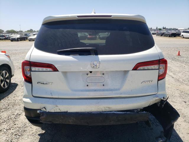 2019 Honda Pilot Exl VIN: 5FNYF6H59KB025777 Lot: 56054484