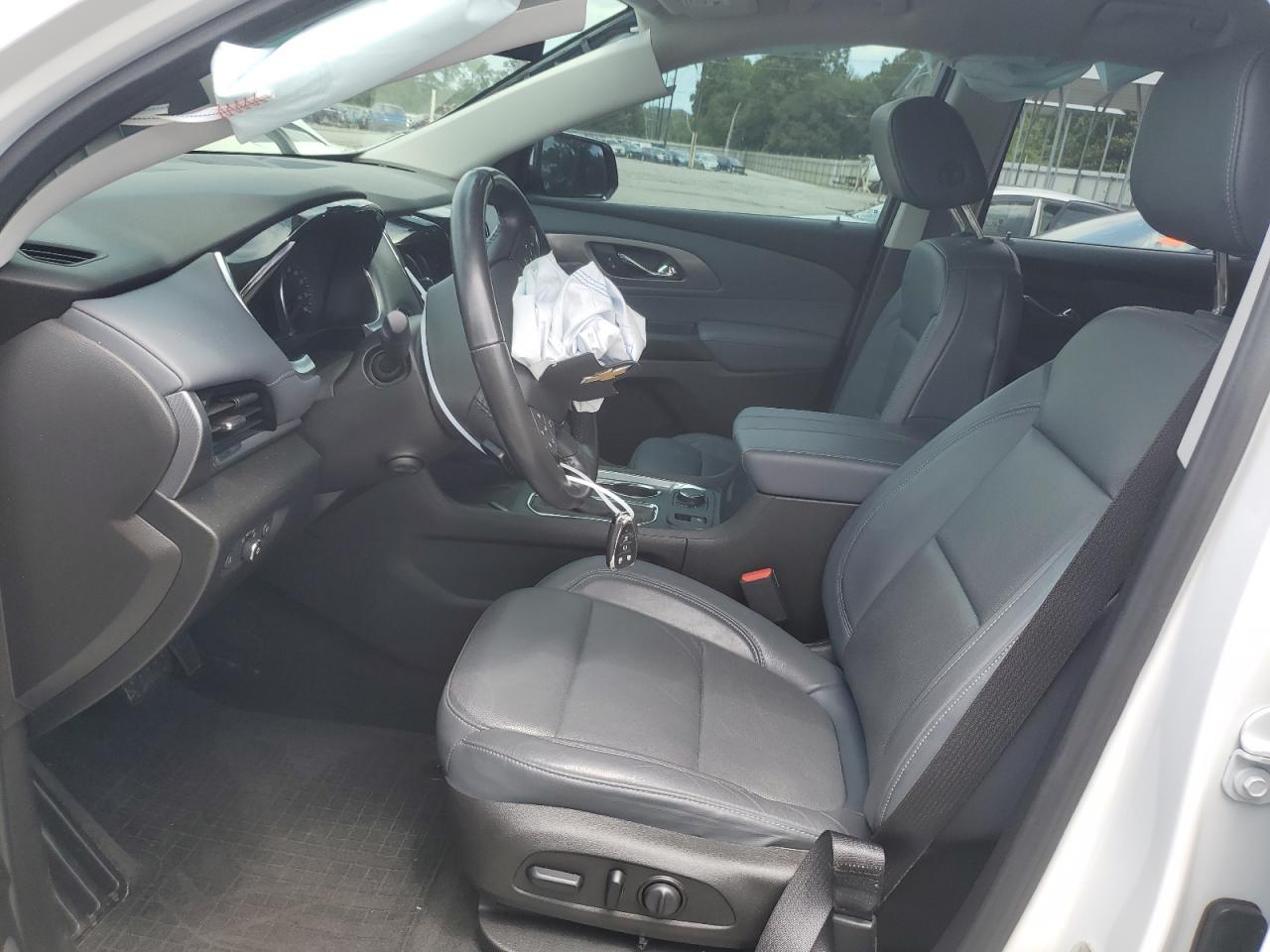 1GNERKKW1JJ237530 2018 Chevrolet Traverse Premier