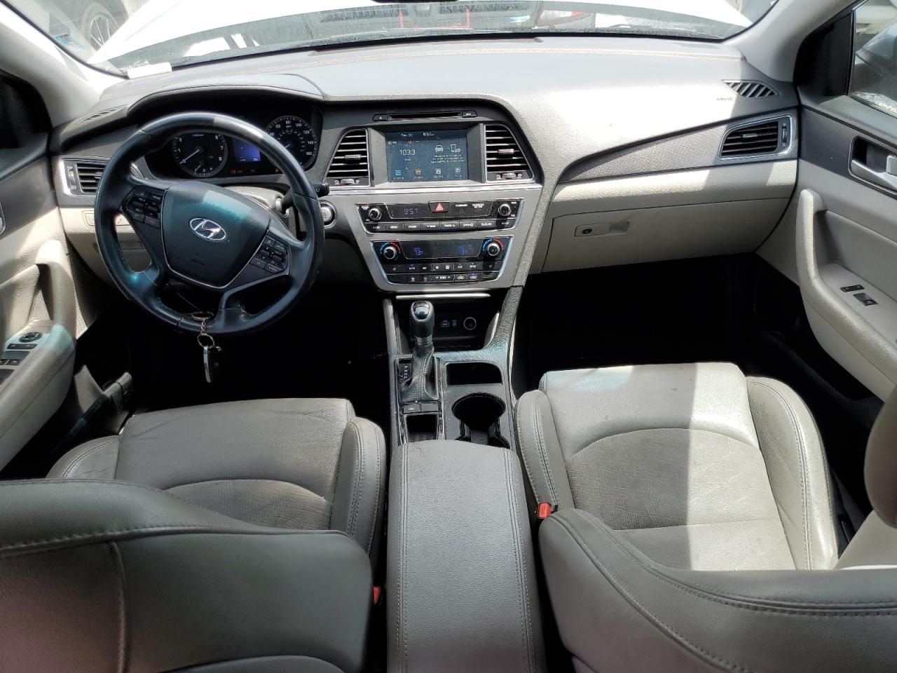 5NPE34AF1GH413243 2016 Hyundai Sonata Sport