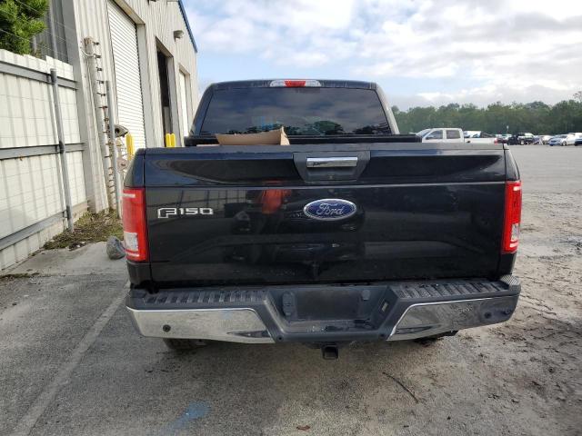 2015 Ford F150 Supercrew VIN: 1FTEW1EG2FFA02788 Lot: 55194494