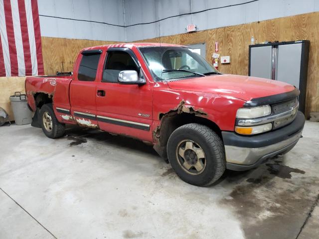 2001 Chevrolet Silverado K1500 VIN: 1GCEK19T61E131926 Lot: 57074624