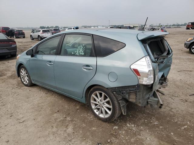 2014 Toyota Prius V VIN: JTDZN3EU0E3361112 Lot: 53991834