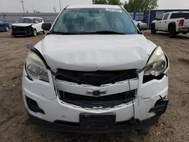 2014 Chevrolet Equinox Ls VIN: 2GNALAEK0E6159201 Lot: 54914864