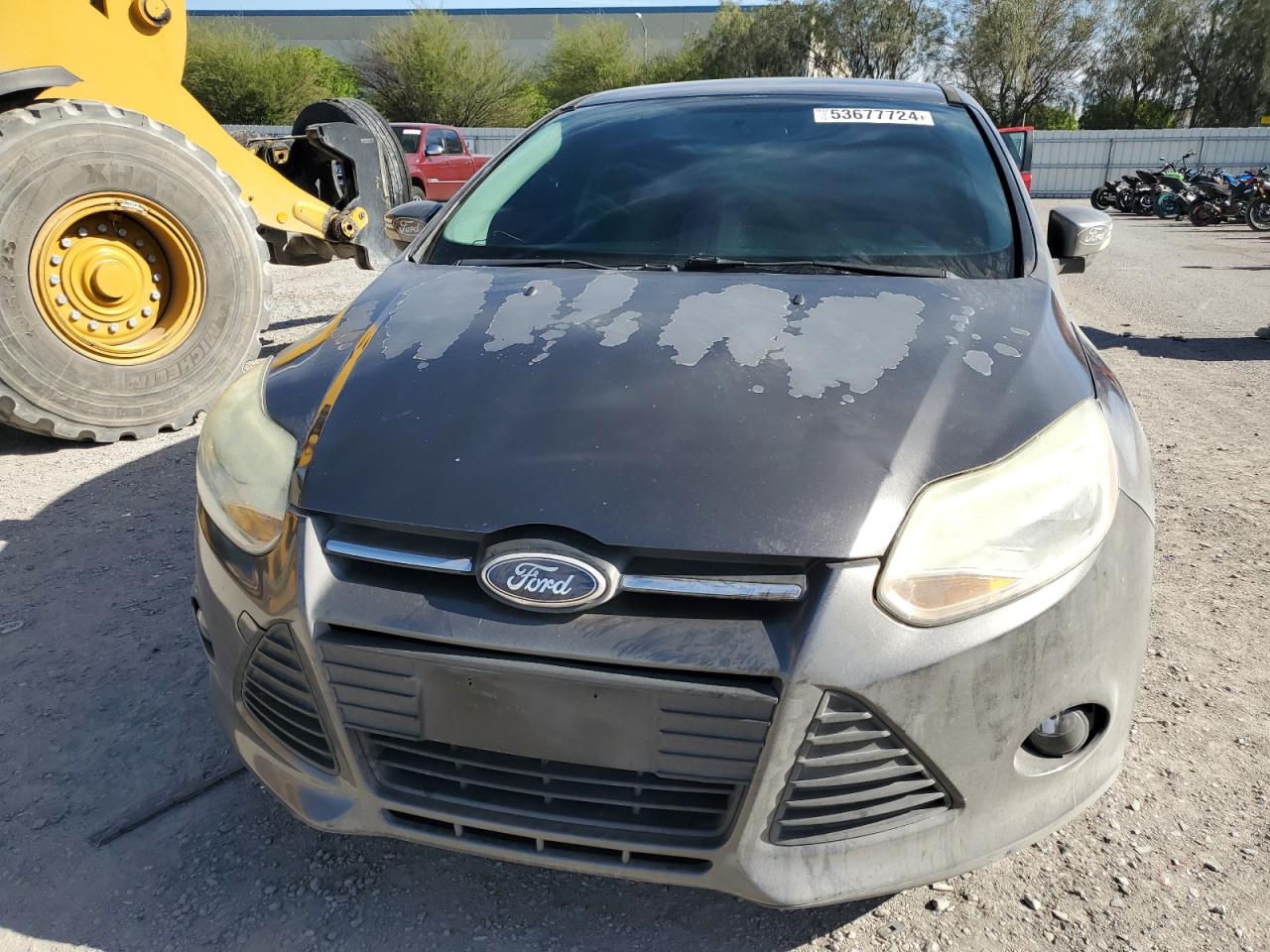 1FADP3K26EL210434 2014 Ford Focus Se