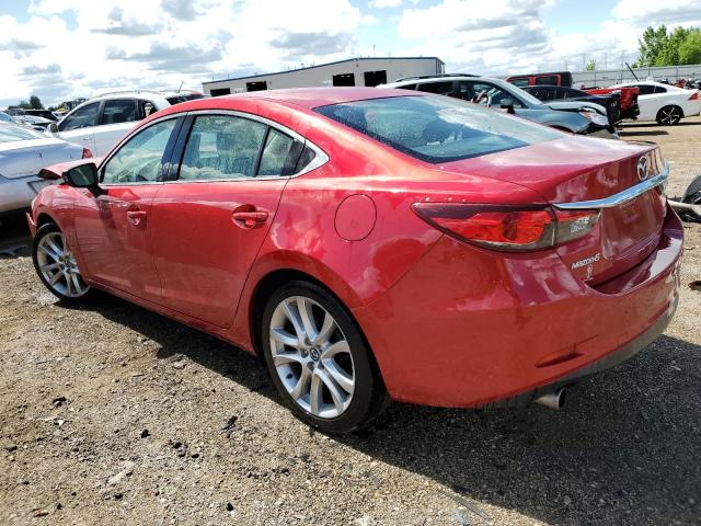 VIN JM1GJ1V55F1195084 2015 Mazda 6, Touring no.2