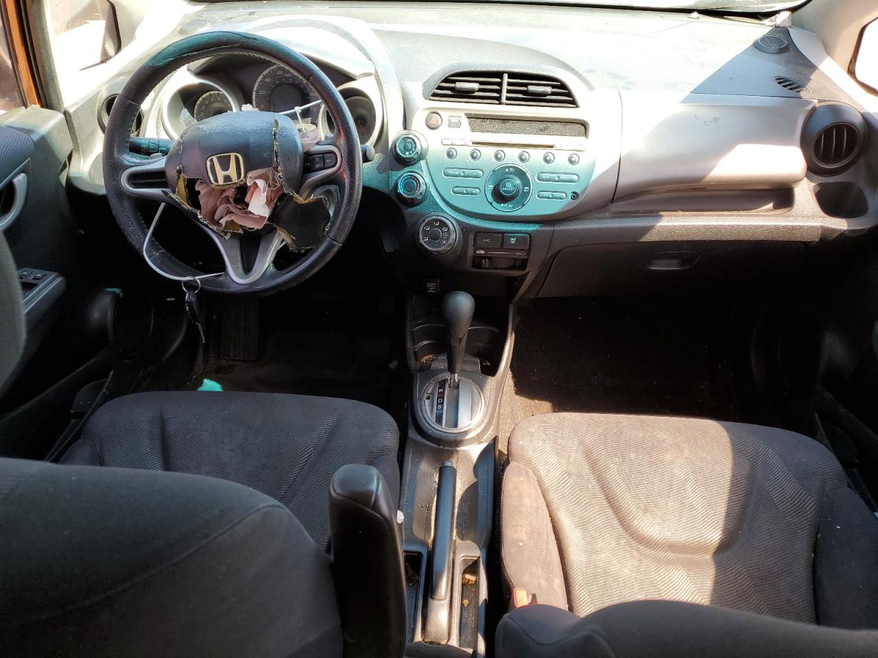 JHMGE8H46AS009005 2010 Honda Fit Sport