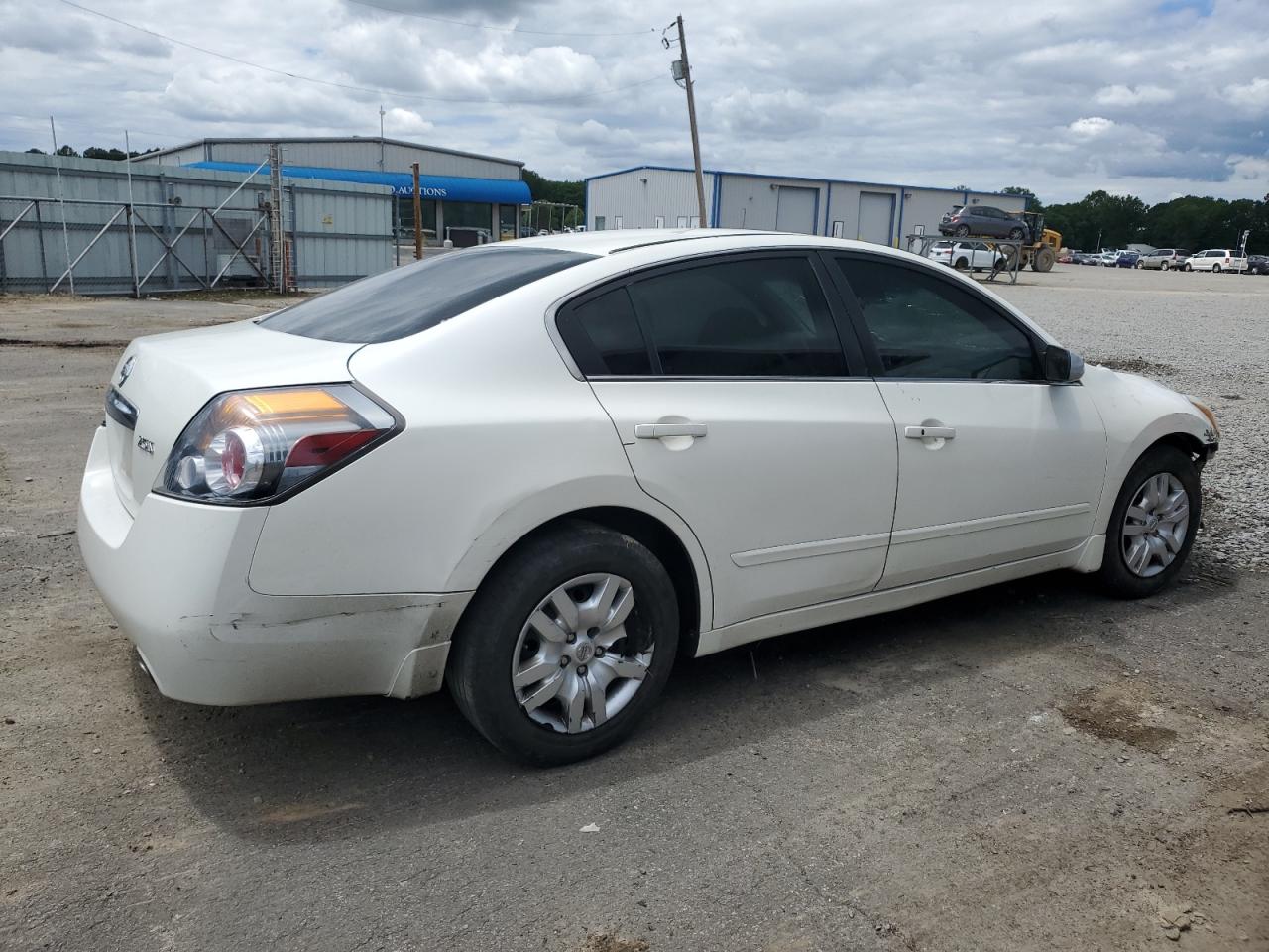 1N4AL2AP4CN461041 2012 Nissan Altima Base