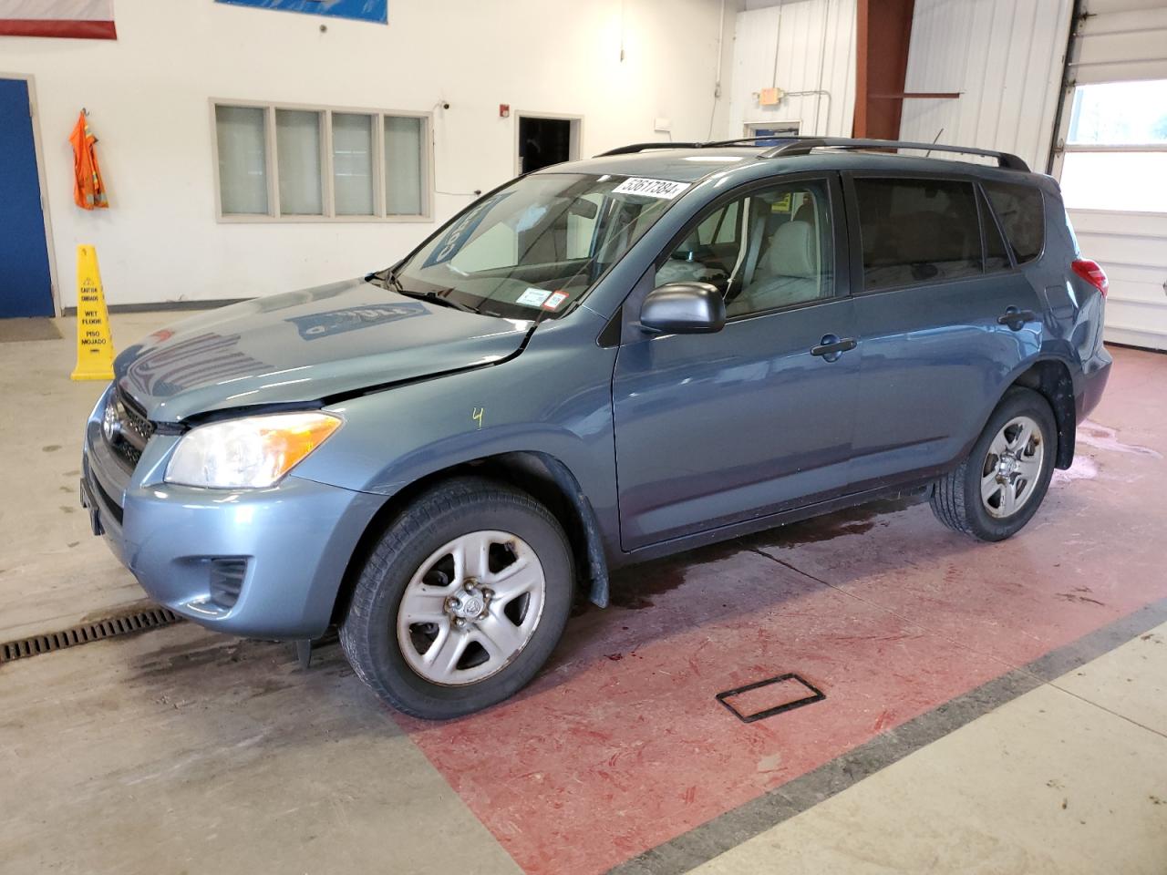 2T3JF4DV0BW156764 2011 Toyota Rav4