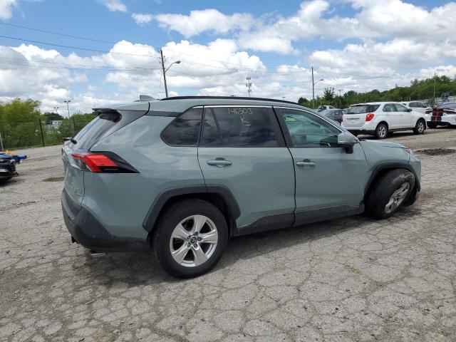 2021 TOYOTA RAV4 XLE - 2T3P1RFV2MW146503