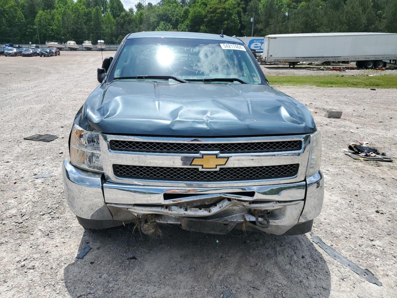 1GCPKSE7XCF152668 2012 Chevrolet Silverado K1500 Lt