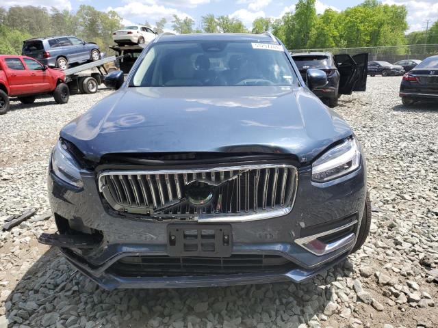 2024 Volvo Xc90 Ultimate VIN: YV4062JF2R1152816 Lot: 53237744