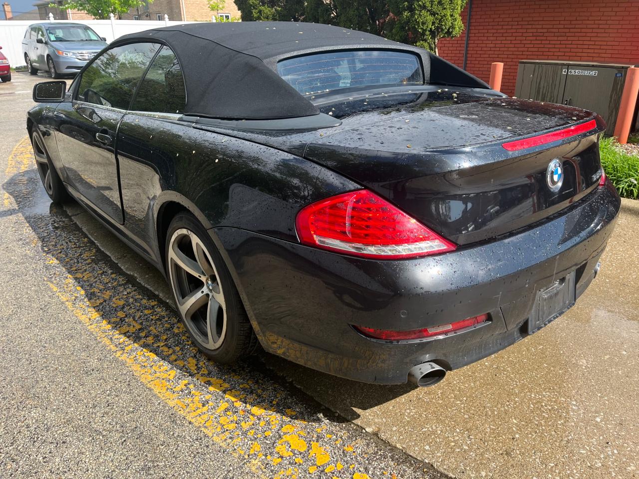 WBAEB53518CX62197 2008 BMW 650 I