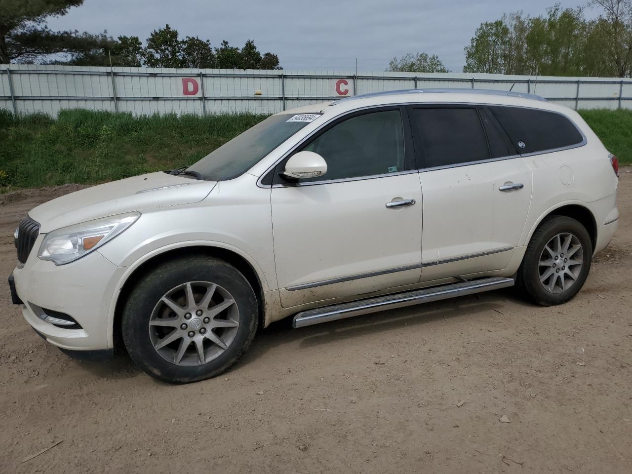 2015 Buick Enclave vin: 5GAKVBKD6FJ335998