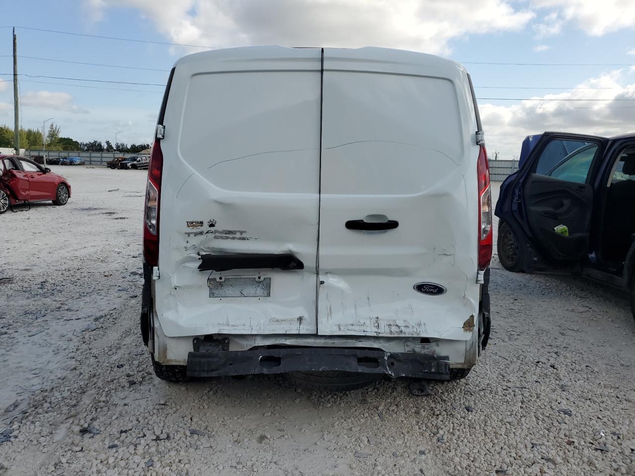 NM0LS7FX9F1206065 2015 Ford Transit Connect Xlt