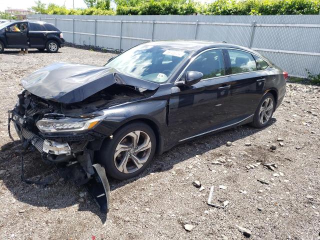 2019 Honda Accord Ex VIN: 1HGCV1F47KA068180 Lot: 56736264