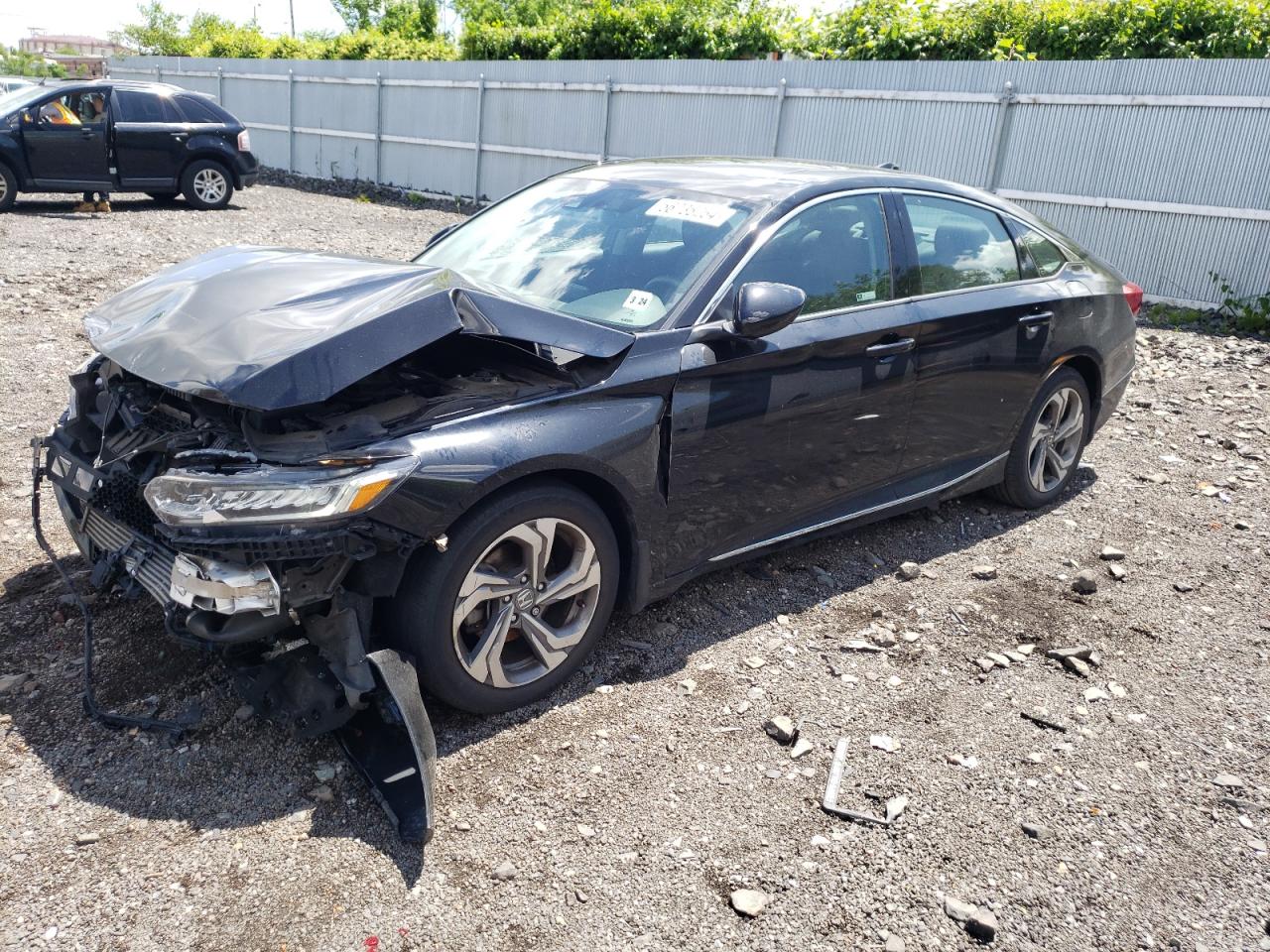 1HGCV1F47KA068180 2019 Honda Accord Ex