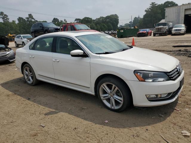 2014 Volkswagen Passat Sel VIN: 1VWCN7A30EC111179 Lot: 54022434