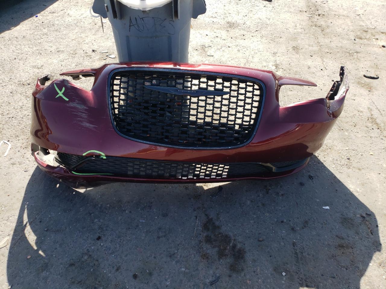 2C3CCAAG1NH163057 2022 Chrysler 300 Touring