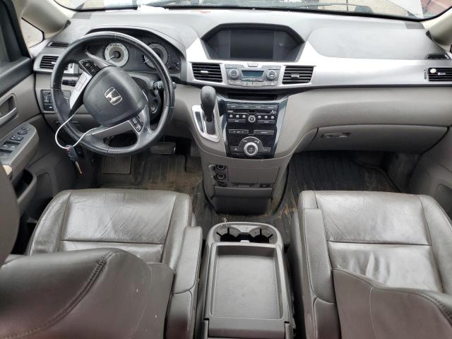 2011 Honda Odyssey Exl VIN: 5FNRL5H6XBB088676 Lot: 53583534