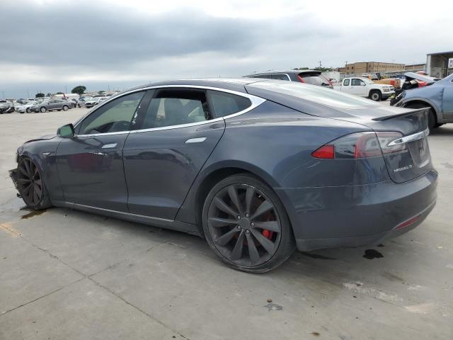 2016 Tesla Model S VIN: 5YJSA1E40GF133392 Lot: 53396454